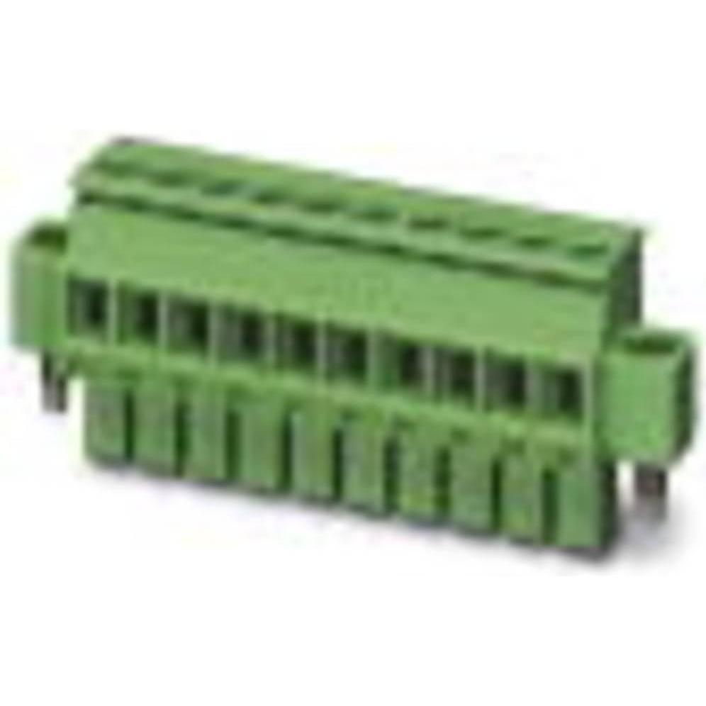 Phoenix Contact Verde 1863136 Collegamento Del Filo Elettrico 50 Pezzo(I), Cavo + Spina Elettrica,