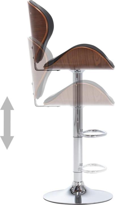 Produktbild vidaXL Barstuhl