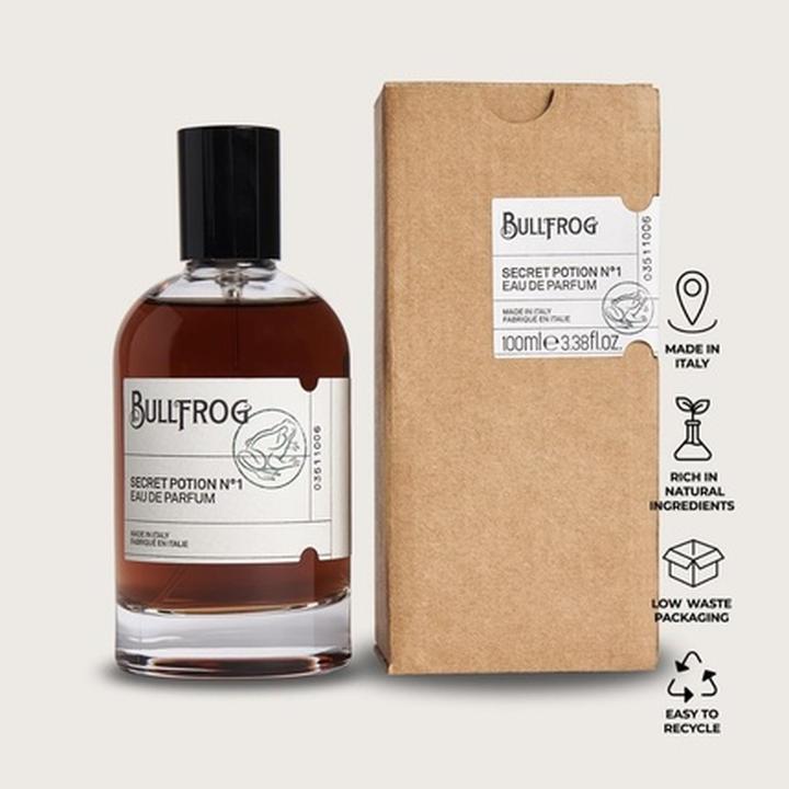 Immagine prodotto Bullfrog Eau de Parfum Secret Potion N°1 (Eau de parfum, 100 ml)