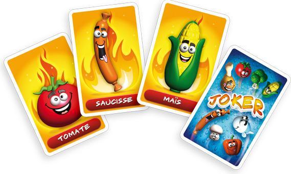 Image du produit Goliath Toys Barbecue Party (Français)