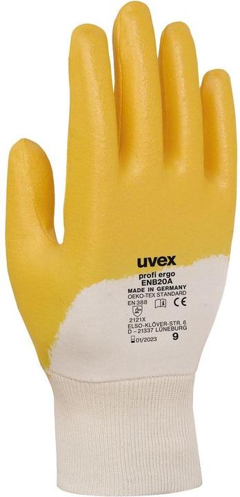 Produktbild Uvex Profi Ergo ENB20A (7)