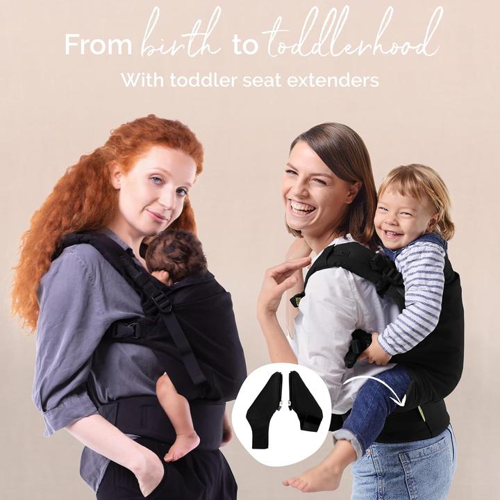 Produktbild Boba Babytrage für Neugeborene (3-20kg)