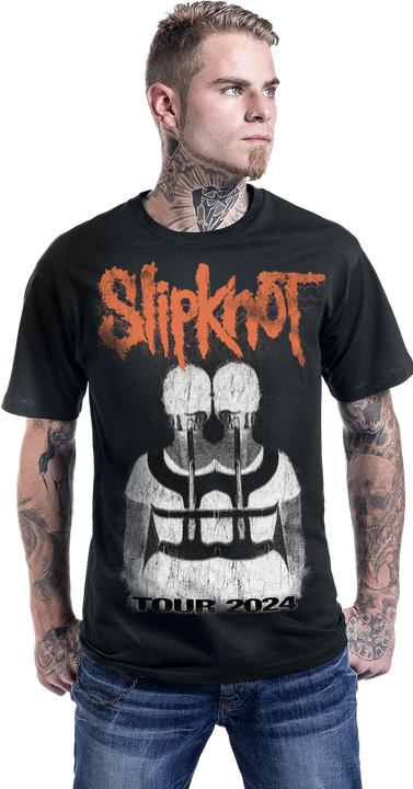 Produktbild Slipknot Tour 2024 Bound (M)