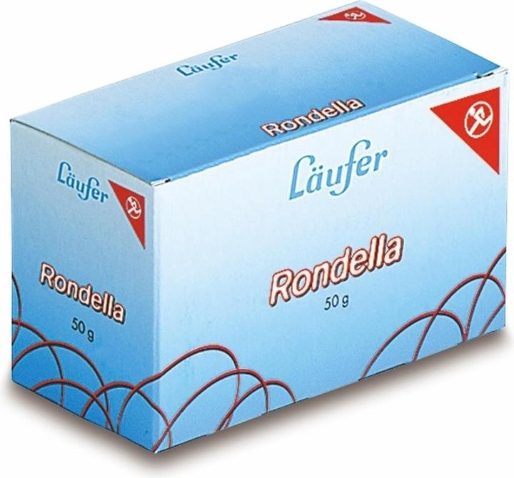 Actual product image Läufer RONDELLA - Elastic bands (1 pcs.)