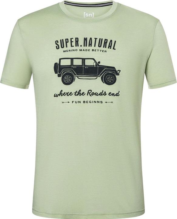 Immagine prodotto Super Natural Tee Per Tutti I Terreni (L)