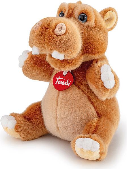 Image du produit Trudi Hippopotame Filippo moyen (19 cm)