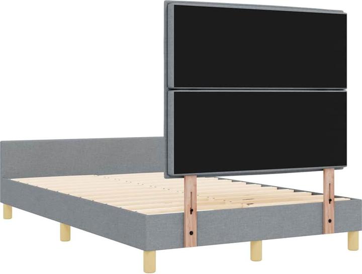 Image du produit vidaXL Plattformbett (140 x 200 cm)