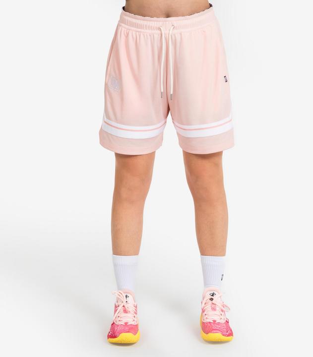 Actual product image Tarmak Damen/Herren Basketball Shorts NBA - SH900 rosa (S)