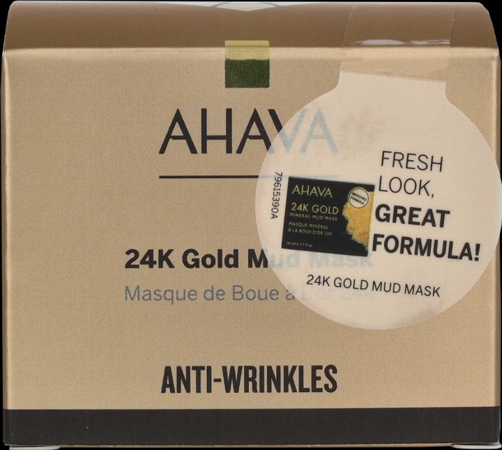 Produktbild Ahava 24K Gold (50 ml)