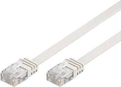 Image du produit Goobay Câble de raccordement (U/UTP, CAT5e, 10 m)