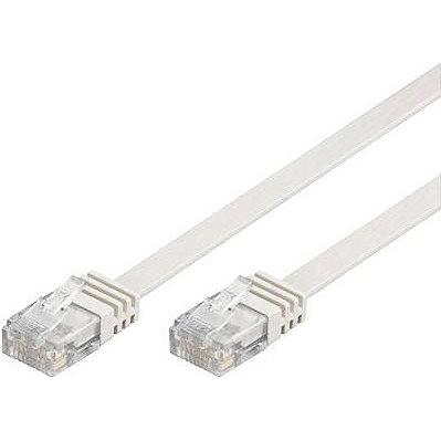 Goobay Patch-Kabel (U/UTP, CAT5e, 5 m), Netzwerkkabel
