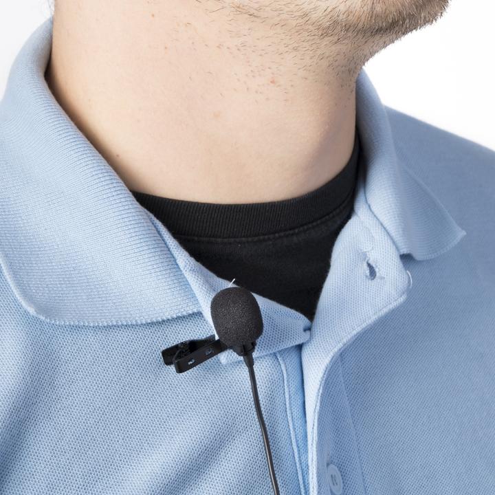 Immagine prodotto Walimex pro per Smartphone Microfono Lavalier