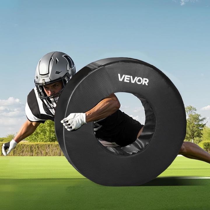 Actual product image Vevor Tackling Dummy