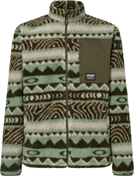 Produktbild Oakley Mountain Fire Sherpa Norway Pattern (S)
