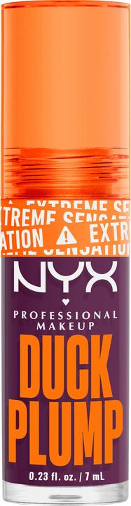 Actual product image NYX Professional Make-Up Nyx Duck Plump (17 Pure Plum-P)