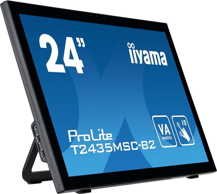 Actual product image iiyama ProLite T2435MSC-B2 (1920 x 1080 pixels, 24")