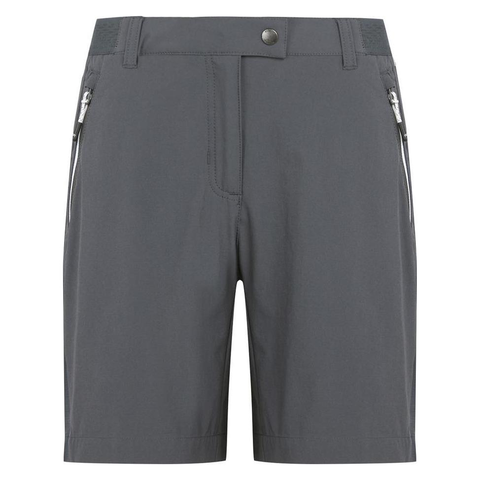 Regatta, Damen, Outdoorhose, Mountain Shorts Ii (Xs), Grau