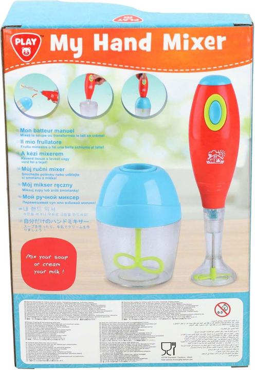Immagine prodotto Play Handmixer