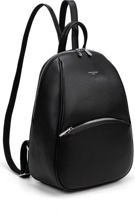 Produktbild David Jones Damen Rucksack Oriana Nova - Vegan Pu Leder - Casual - 25.0 X 33.0 X 13.0 Cm