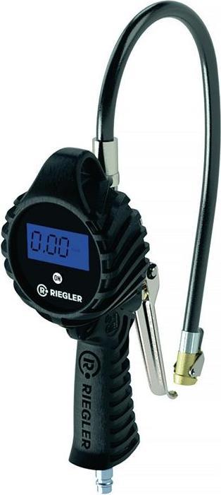 Productafbeelding Riegler Handbandenspanningsmeter ongeijkt, met koppelplug DN 7,2
