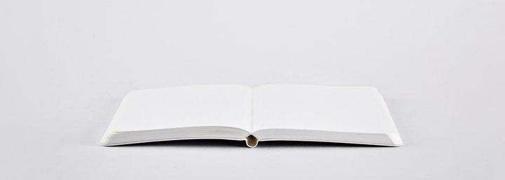 Actual product image Nuuna Pearl S, rosé (15 x 10.8 cm, Dotted, Soft cover)