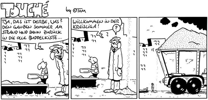 Nährwerte und Zutaten Tom Touché 4000 (Deutsch, Thomas Körner, 2014)