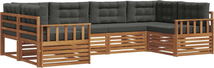vidaXL Outdoor-Sofa