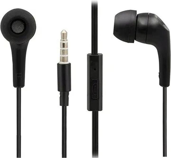 Produktbild Motorola Earphone EARBUDS 2-S BLK (Keine Geräuschunterdrückung, Kabelgebunden)