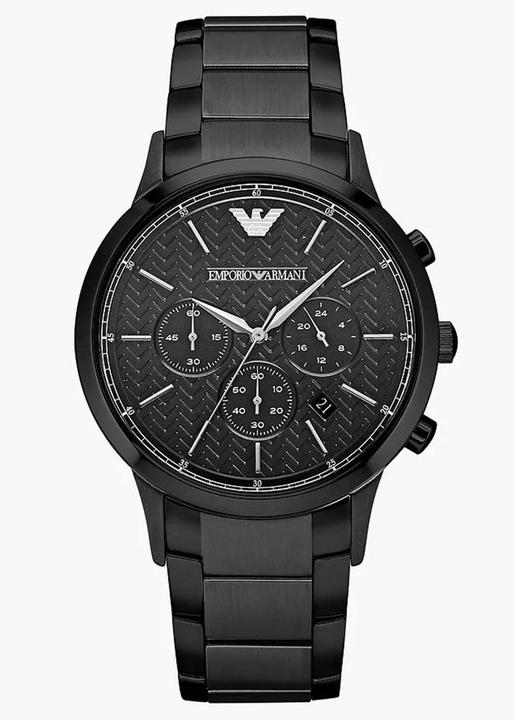 Immagine prodotto Armani Exchange MĘSKI EMPORIO ARMANI AR2485 - RENATO (zi033a) (Cronografo, 46 mm)