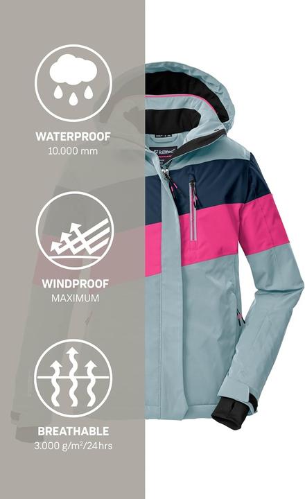 Immagine prodotto Killtec Girl's KSW 197 Ski Jacket (116)