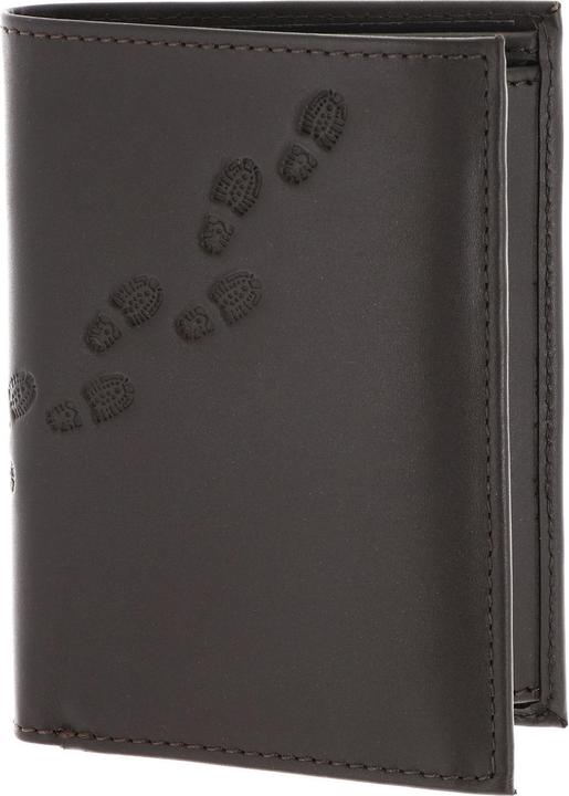Footsteps 2.0 Embossed Brown