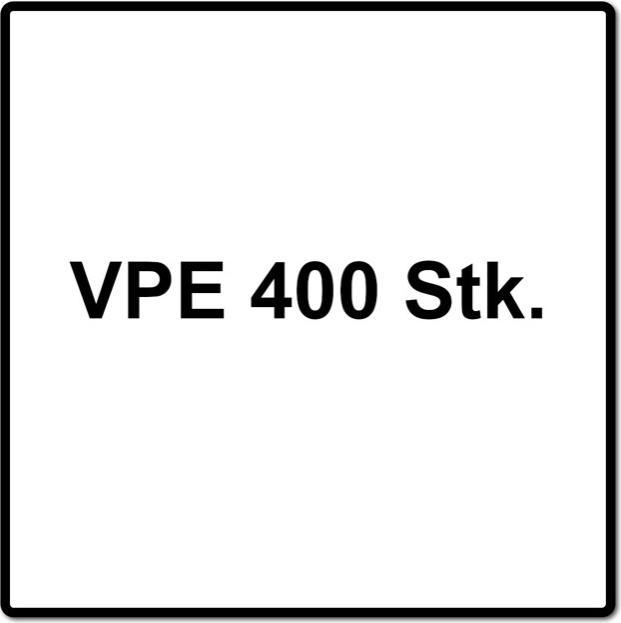 Produktbild Festool STF 80x133 Schleifstreifen Granat P220 80 x 133 mm 400 Stk. ( 4x 497123 ) für Rutscher RTS (P220)