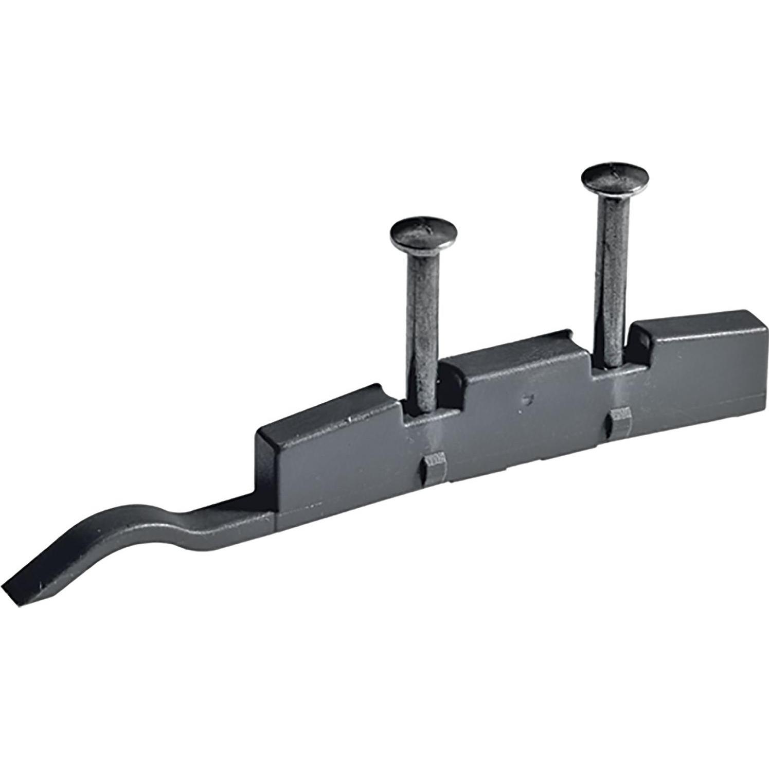Hettich, Türbeschlag + Scharnier, Zuhaltung