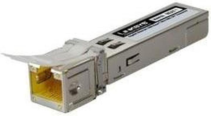 Produktbild Cisco Šakotuvas Modulis Mini-GBIC/SFP-Gigabit-1000Base-T(RJ45)-Modul (MGBT1)