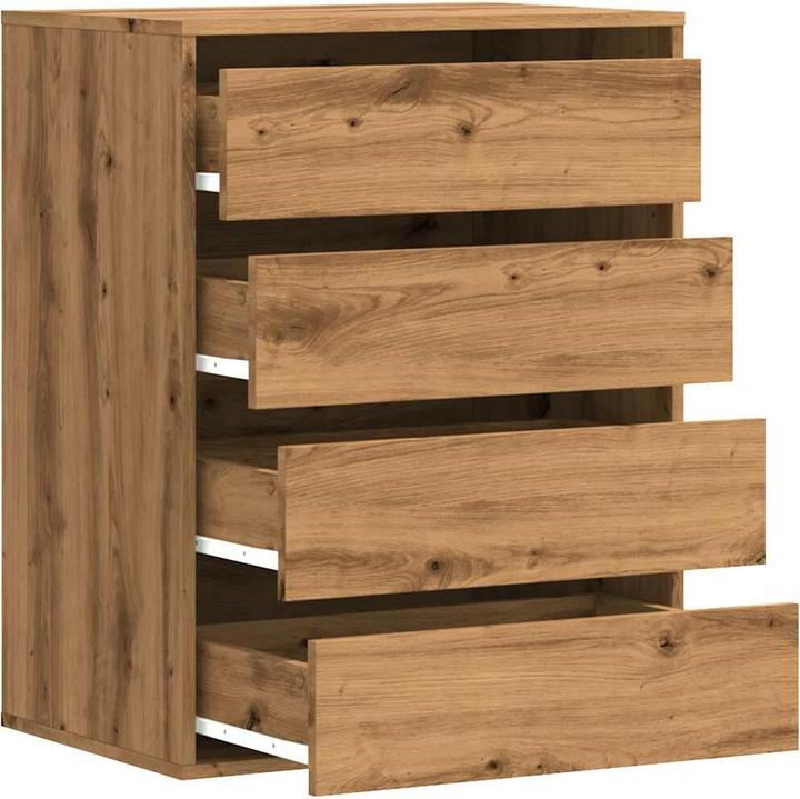 Produktbild vidaXL Kommode (60 x 41 x 76 cm)