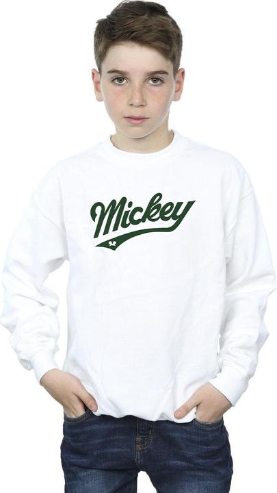 Produktbild Disney Mickey Mouse Bold Sweatshirt Jungen (140, 146)