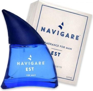Navigare St Est Eau De Toilette 80 Ml Spray (Eau de Toilette, 80 ml)