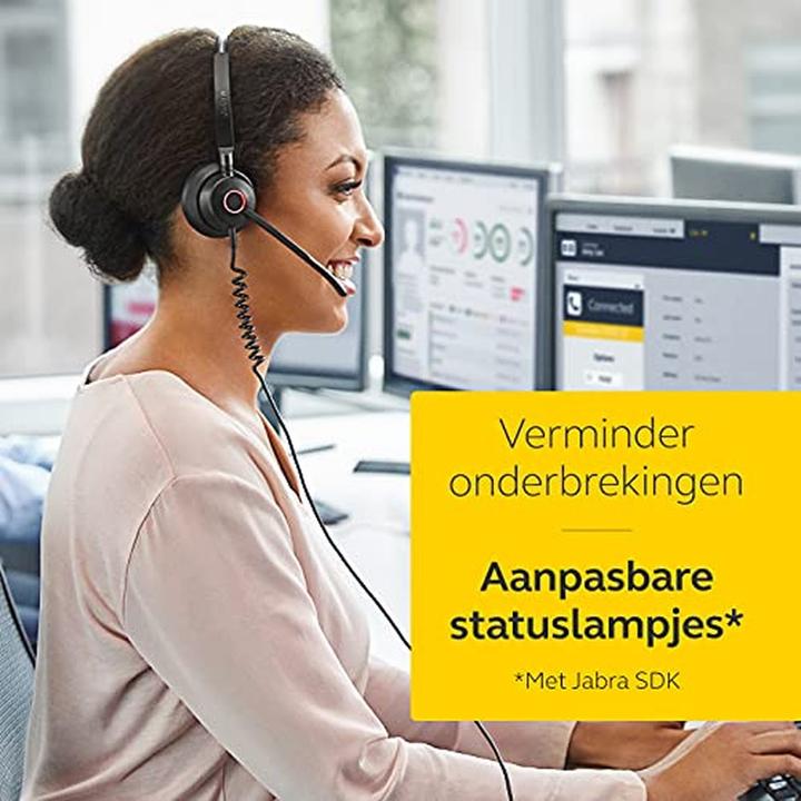 Actual product image Jabra Engage 50 (Cable, USB-C)