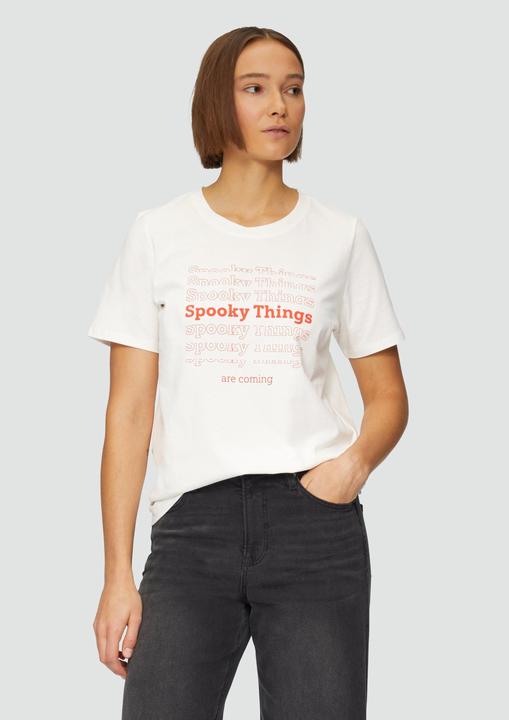 Actual product image S.Oliver T-Shirt T-Shirt mit Halloween-Motiv (38)