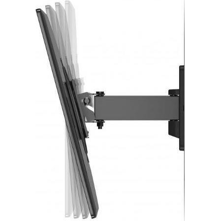 Thumbnail - Vogels MA2030-A1 TURN Wall Mount 19-40" (Wand, 40", 15 kg), TV Wandhalterung, Schwarz