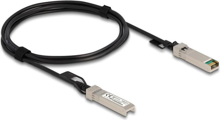 Image du produit Delock Câble à connexion directe SFP+/SFP+ 2 m (2 m)