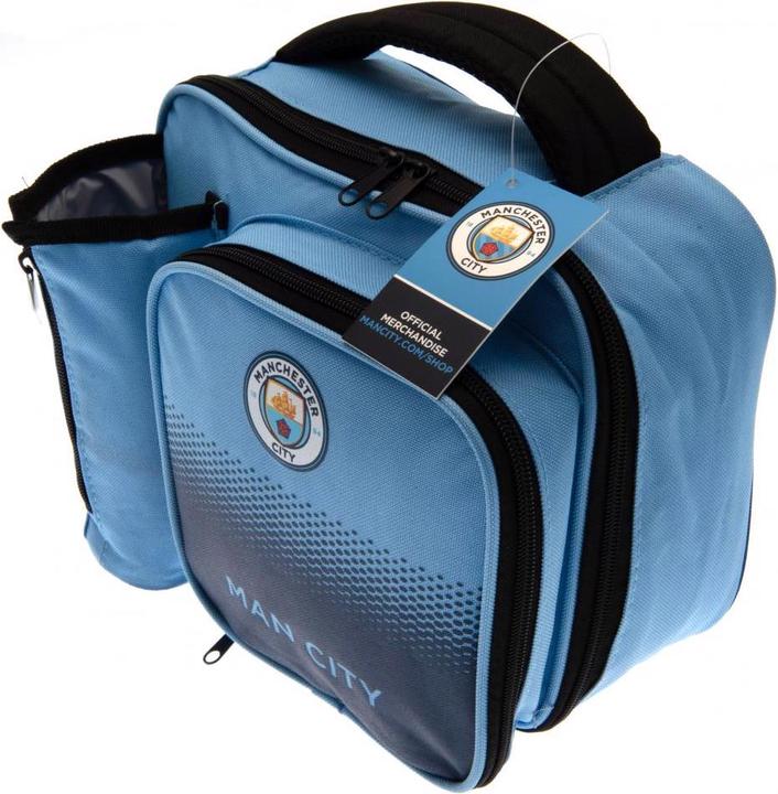Image du produit Manchester City FC Fade LunchTasche
