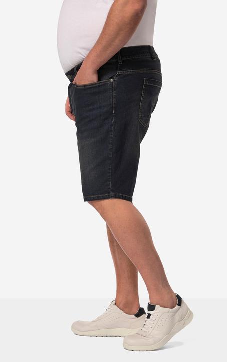 Produktbild John F. Gee Jeans-Bermuda, 5-Pocket, bis 72 (64)