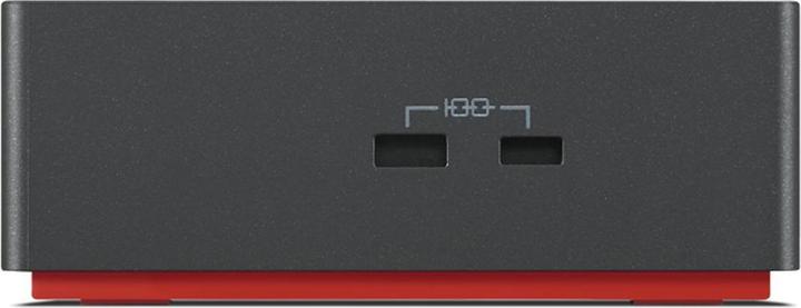 Produktbild Lenovo ThinkPad Thunderbolt 4 Workstation Dock (Thunderbolt, 12 Ports)