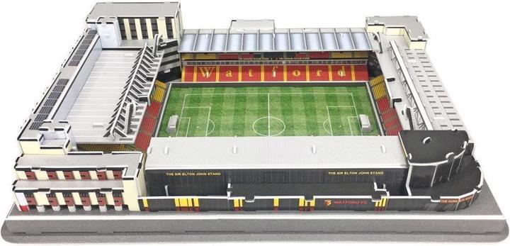Image du produit Watford FC Puzzle 3D Vicarage Road Stadium (116 pièces)