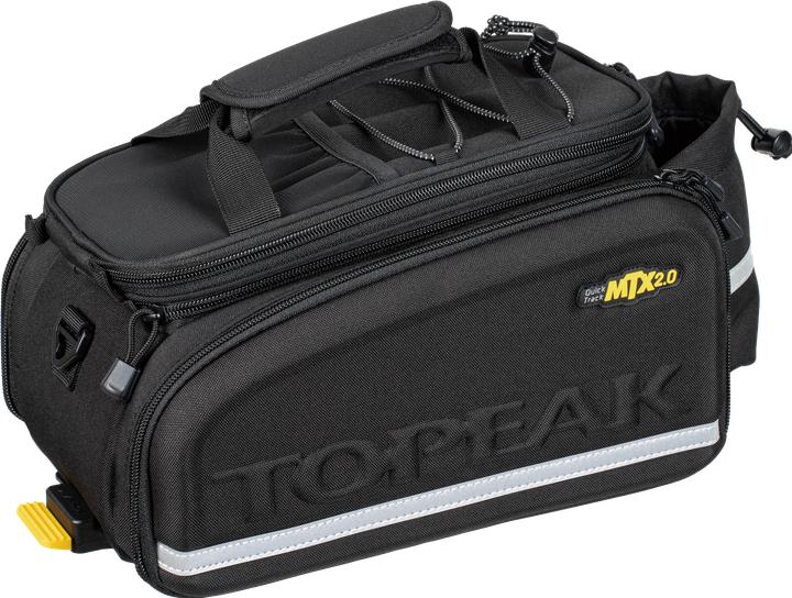 Produktbild Topeak MTX TORBA TRUNK BAG DXP 2.0 (z bokami) new 2024 (04.2024) (19.40 l, Gepäckträgertasche)