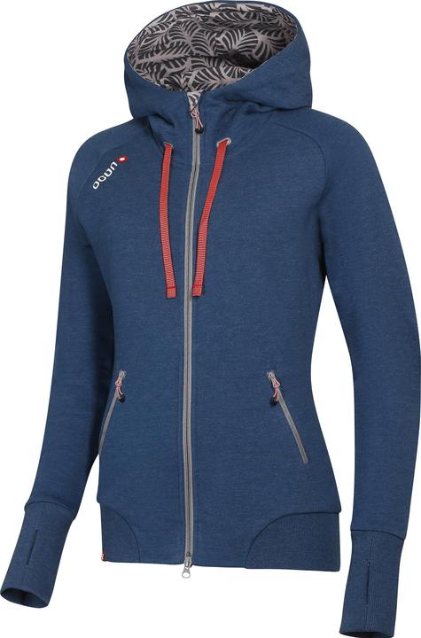 Immagine prodotto Ocun Felpa con cappuccio da donna con zip (L)