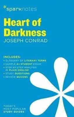 Actual product image Heart of Darkness SparkNotes Literature Guide (English, SparkNotes, Joseph Conrad, 2014)