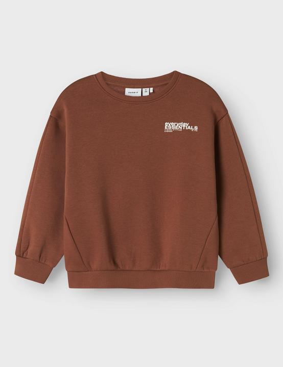 Produktbild Name it Relaxed Fit Sweatshirt (116)