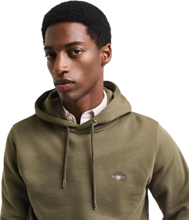 Produktbild GANT Regular Shield Hoodie (M)